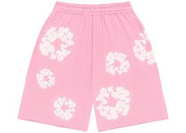Denim Tear Shorts