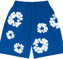 Denim Tear Shorts