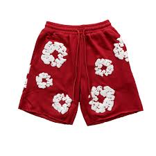 Denim Tear Shorts