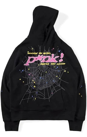 Spider pink 🕷️