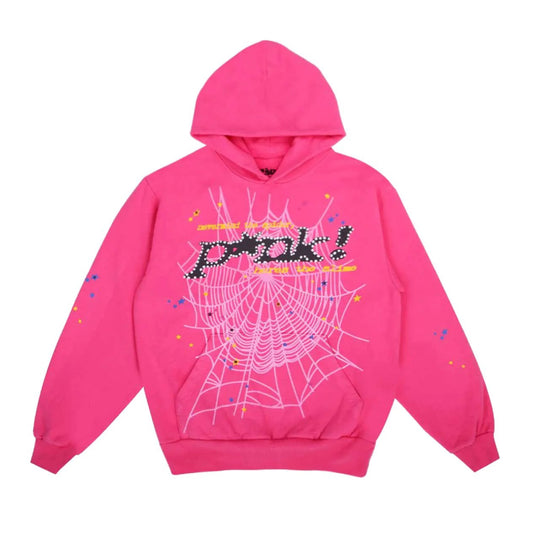 Spider pink 🕷️