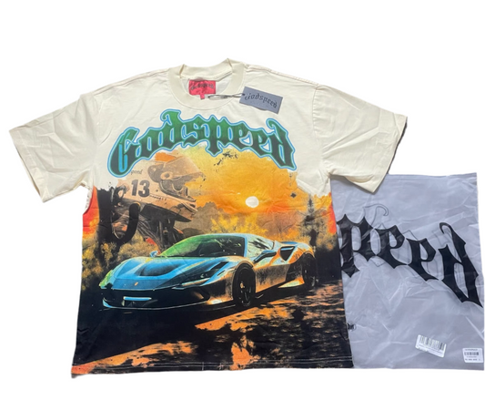 Godspeed sunset drift ☀️