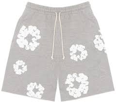 Denim Tear Shorts