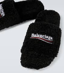 Balenciaga slides